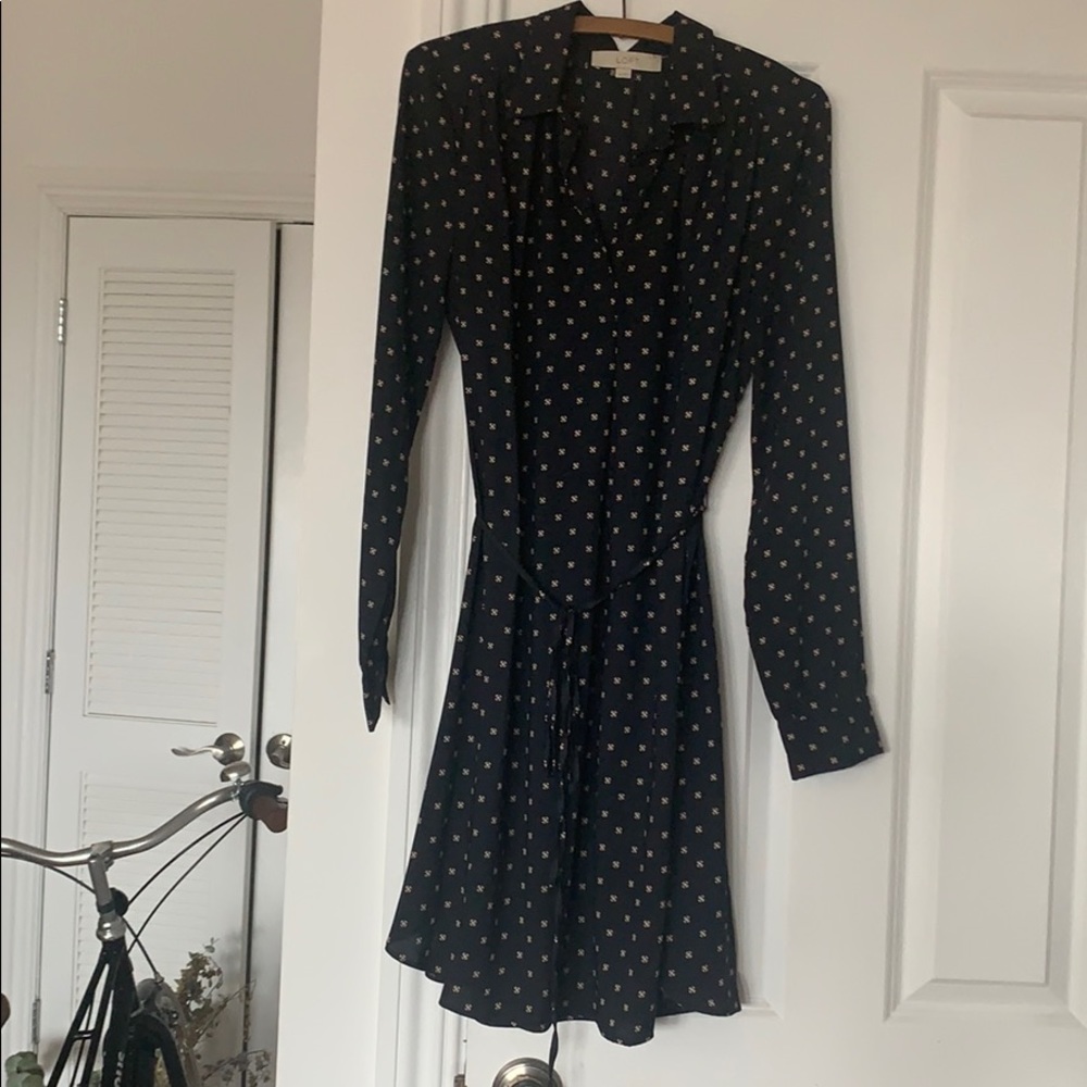 Loft Shirtdress